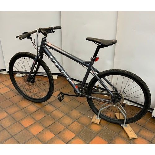 92 - GREY CARRERA SUBWAY ONE MOUNTAIN BIKE, 27 INCH WHEELS- RRP £276 (9670)