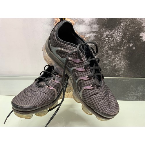 89 - NIKE AIR VAPORMAX PLUS MEGATRON SIZE UK 8  RRP £205 (JFC/12)