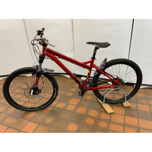 7 - SPECIALIZED P ALL MOUNTAIN WITH A1 PREMIUM ALUMINIUM FRAME WITH 26X2.1 SPORTS TYRES DIRT BIKE COST N... 