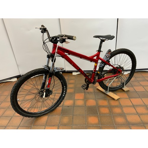 7 - SPECIALIZED P ALL MOUNTAIN WITH A1 PREMIUM ALUMINIUM FRAME WITH 26X2.1 SPORTS TYRES DIRT BIKE COST N... 