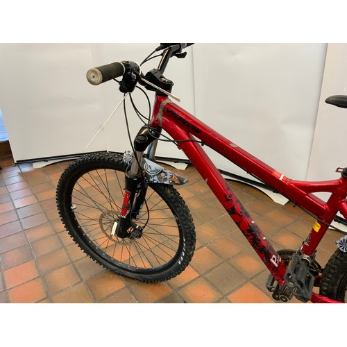 7 - SPECIALIZED P ALL MOUNTAIN WITH A1 PREMIUM ALUMINIUM FRAME WITH 26X2.1 SPORTS TYRES DIRT BIKE COST N... 