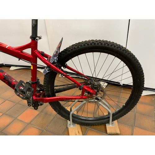 7 - SPECIALIZED P ALL MOUNTAIN WITH A1 PREMIUM ALUMINIUM FRAME WITH 26X2.1 SPORTS TYRES DIRT BIKE COST N... 