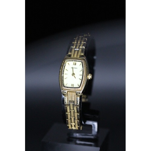 133 - SEKONDA N4007 LADIES WATCH (9538)