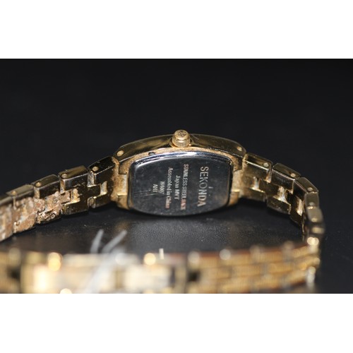 133 - SEKONDA N4007 LADIES WATCH (9538)