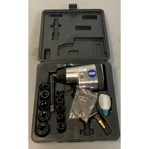 52 - POWER CRAFT AIR IMPACT WRENCH 1/2