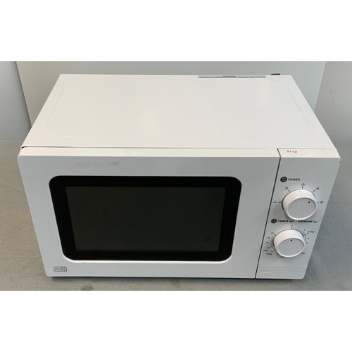23 - GEORGE HOME 1100-1150W MICROWAVE OVEN