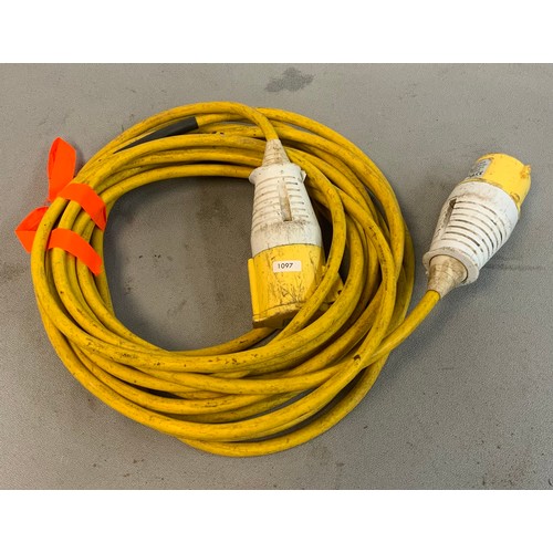 50 - 32 AMP EXTENSION LEAD