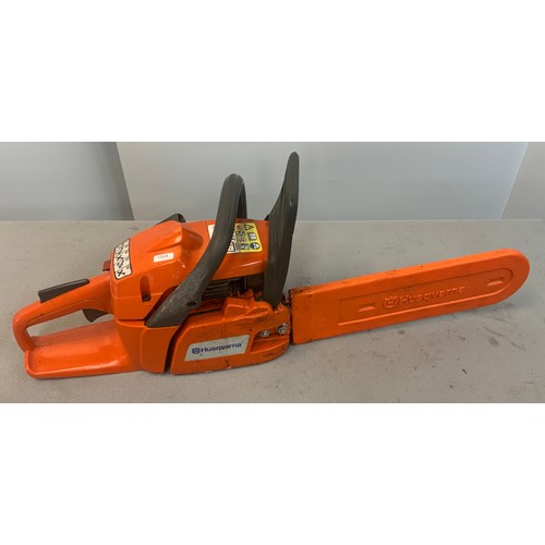 117 - HUSQVARNA 236 PETROL CHAIN SAW