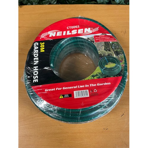 137 - NEW NEILSON GARDEN HOSE 30 METRE