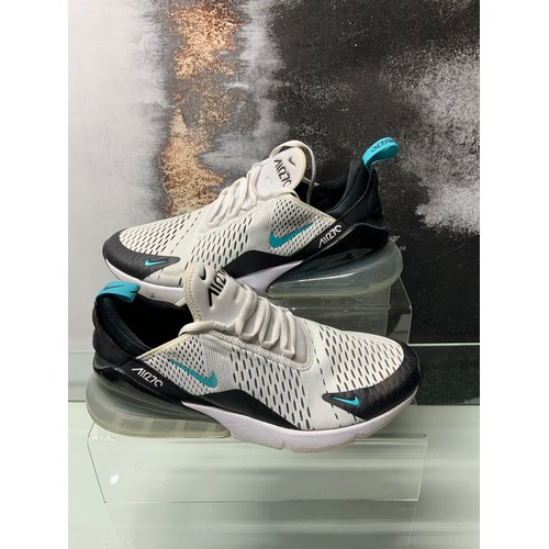 125 - NIKE AIR MAX 270 DUSTY CACTUS SIZE UK 9 RRP £145 (P22048564OMC/170322/10)