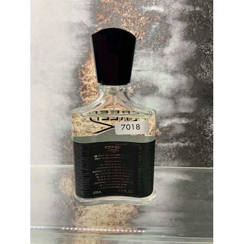 231 - CREED AVENTUS 50ML RRP £210 (USED BUT NEARLY FULL (P22048576OMC/170322/13)