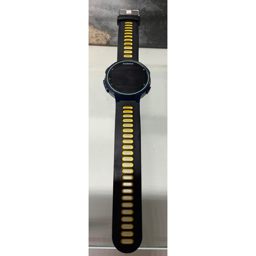 233 - GARMIN FOREUNNER 735XT WATCH NO CHARGER- RRP £299.99 (NEW CHARGER £20) (P22048587PJB/2)