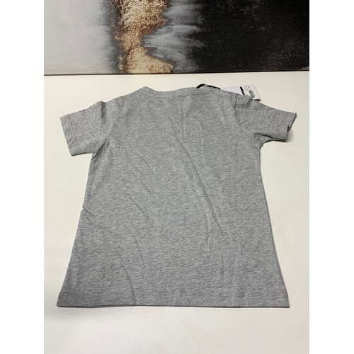 172 - BALMAIN GREY T-SHIRT SIZE 6YR RRP £100 NEW WITH TAG (P22048571OMC/170322/12)