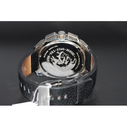 232 - DIESEL DZ4392 25162 GENTS WATCH RRP £200 ( P20008785 /C )