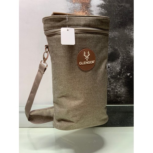 126 - GLENGOR WINE COOLER BAG RRP £24 (P23120076 /C )