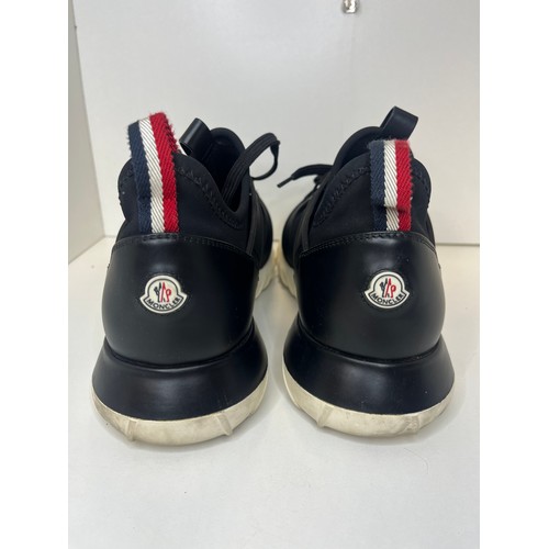 181 - MONCLER EMILIEN SNEAKERS RRP £350  (P222038970/NG/04)