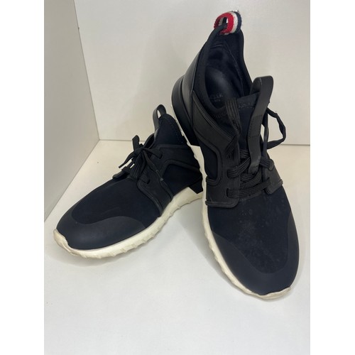 181 - MONCLER EMILIEN SNEAKERS RRP £350  (P222038970/NG/04)