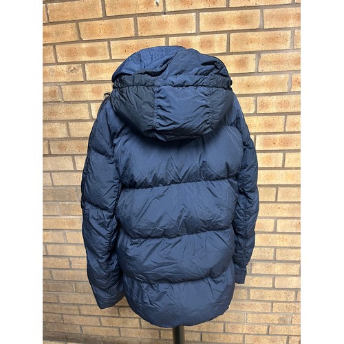 123 - HUGO BOSS PADDED JACKET SIZE UK XL (50) RRP £169 (P22203867/JSH/04)