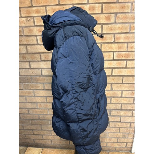 123 - HUGO BOSS PADDED JACKET SIZE UK XL (50) RRP £169 (P22203867/JSH/04)