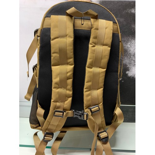 116 - M&S TACTICAL RUCKSACK RRP £35 ( P22177139 /C )