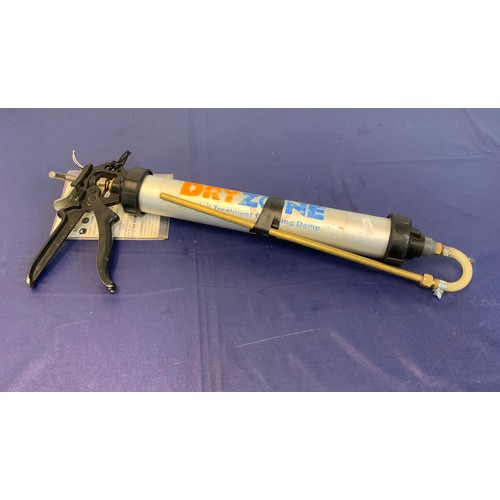 102 - DRYZONE DP 81 DRY ZONE GUN - RRP £63.99