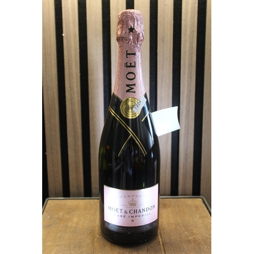 281 - MOET & CHANDON ROSE IMPERIAL CHAMPAGNE 75cl RRP £50 ( P23207071 / C )