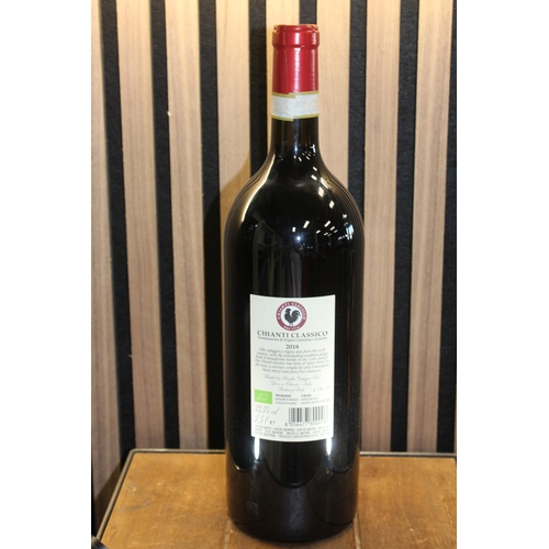 260 - CHIANTI CLASSICO WINE 1.5 Ltr RRP £14.99 ( P21218926 / C )