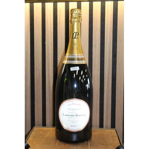 283 - LAURENT-PERRIER MAGNUM CHAMPAGNE 1.5 Ltr RRP £95.99 ( P21218926 / C )