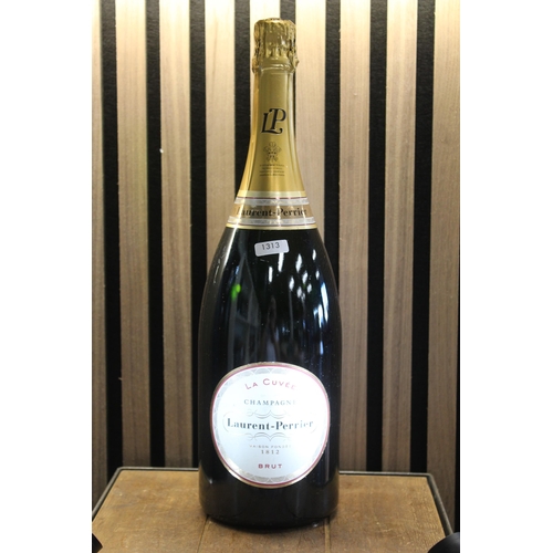 284 - LAURENT-PERRIER MAGNUM CHAMPAGNE 1.5 Ltr RRP £95.99 ( P21218926 / C )