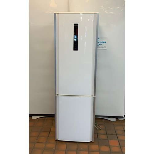 46 - PANASONIC FRIDGE FREEZER MODEL Y3WB1273 - COST NEW £459