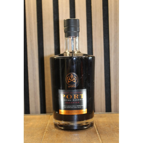 180 - M & S SPECIAL RESERVE OPORTO PORT 50cl RRP £15 ( P21218926 / C )