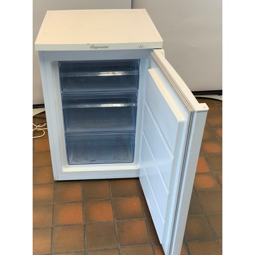 36 - FRIDGEMASTER FREEZER MUZ5582 RRP £239