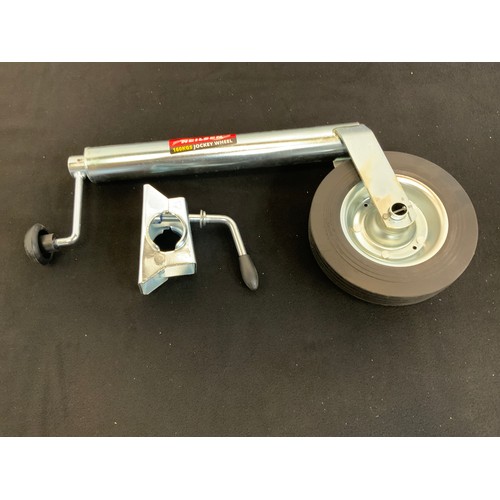 51 - NEW NEILSON JOCKEY WHEEL 160KGS 48MM CT2312