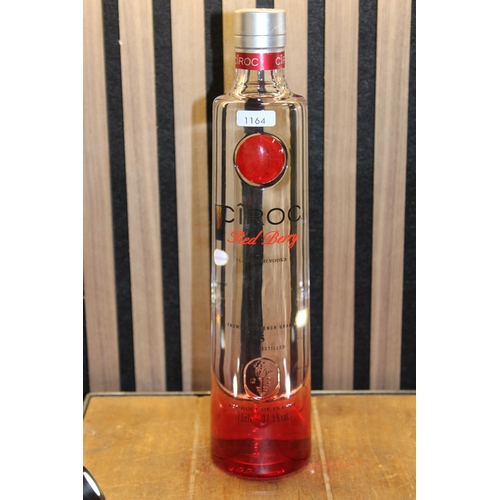 226 - CIROC RED BERRY VODKA 70CL RRP £38 ( P23208596 / C )