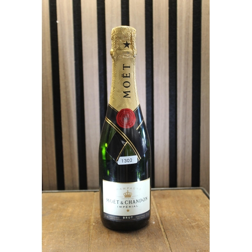 259 - MOET & CHANDON CHAMPAGNE 375ml RRP £25 ( P22066980 / C )