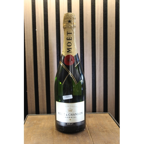 263 - MOET & CHANDON IMPERIAL CHAMPAGNE 750ml RRP £44 ( P23208607 / C )