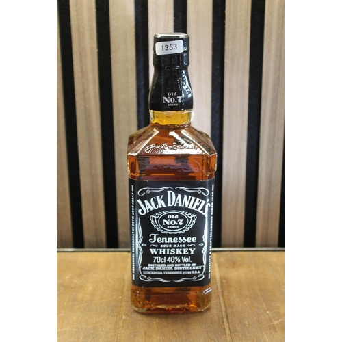 239 - JACK DANIELS 70cl RRP £26 ( P22049466 / C )