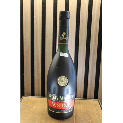 220 - REMY MARTIN COGNAC 70cl RRP £46 ( P24182511 / C )