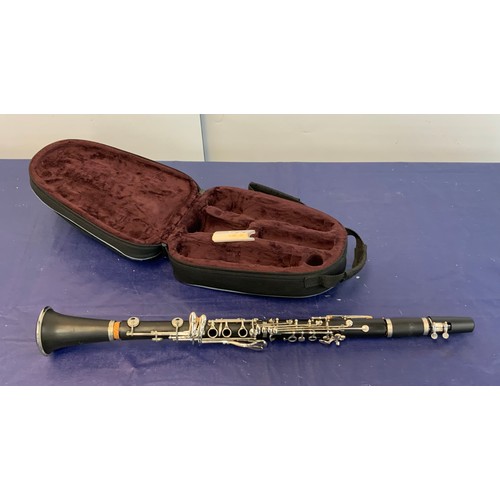 141 - SONATA CLARINET IN CASE - ONLINE £90-£120