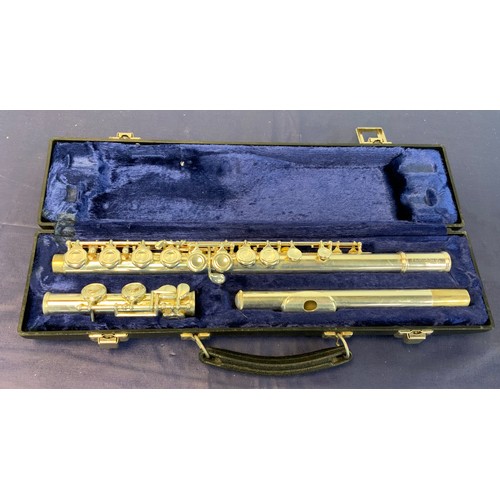 137 - FLUTE IN BOX MODEL BLESSING USA - ONLINE £35-£70