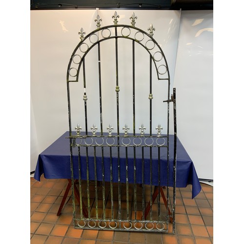 168 - 6.5FT GARDEN GATE