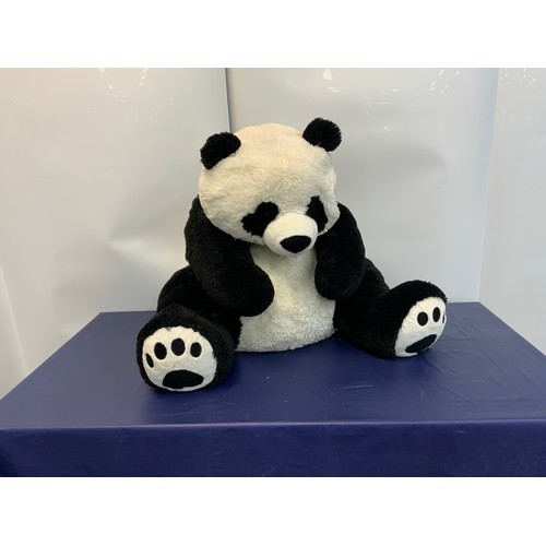 82 - CHILDS LARGE PLUSH PANDA