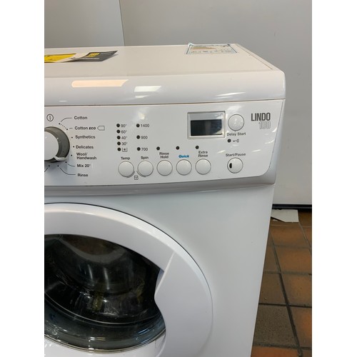 36 - ZANUSSI LINDO 100 WASHING MACHINE - RRP £248