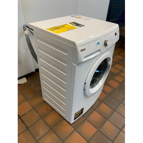 36 - ZANUSSI LINDO 100 WASHING MACHINE - RRP £248