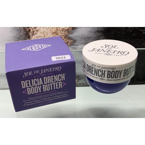 99 - SOL DE JANEIRO DELICIA DRENCH BODY BUTTER 150ML RRP £36 (P24182227 )