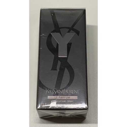 126 - YVES SAINT LAURENT MYSLF LE PARFUM 100ML RRP £95 (P24106548 )