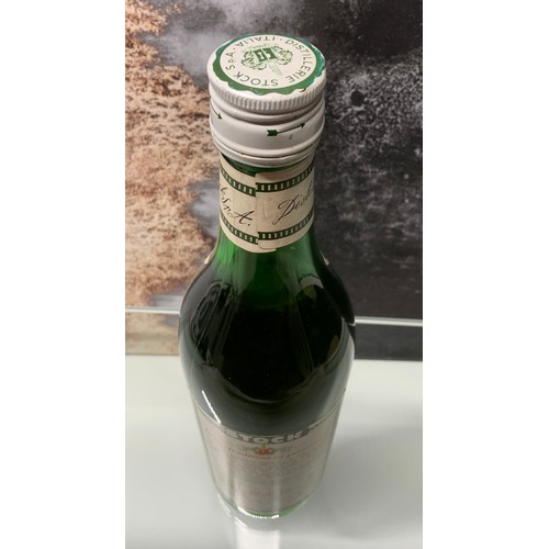 80 - VINTAGE BOTTLE OF STOCK EXTRA DRY VERMOUTH CIRCA 1970'S (P24045995 )