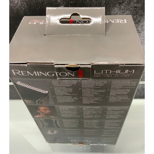 57 - REMINGTON BEARD BARBA CLIPPERS RRP £26.95 (P24041843 )