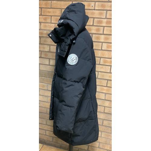 115 - BOSIDENG PARKA C(AT 175/96Q) UK M RRP APPROX £215 ( P23066300 / C )