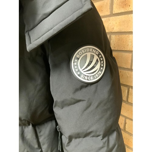 115 - BOSIDENG PARKA C(AT 175/96Q) UK M RRP APPROX £215 ( P23066300 / C )